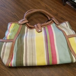 Fossil purse